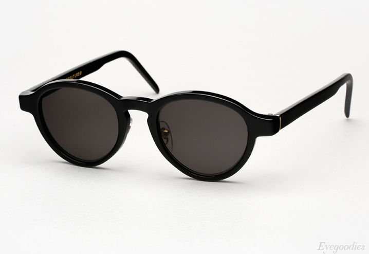 Super Versilia Black sunglasses