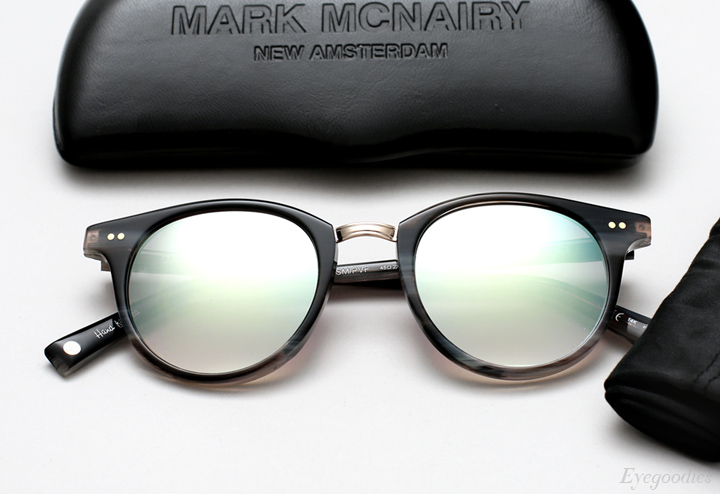 Garrett Leight X Mark Mcnairy - SS 2015