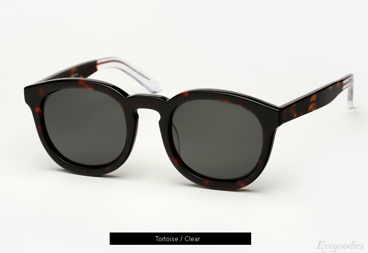 Ksubi Bonde Sunglasses -  Tortoise