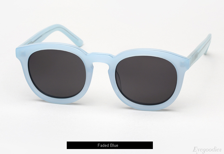 Ksubi Bonde Sunglasses -  Faded Blue