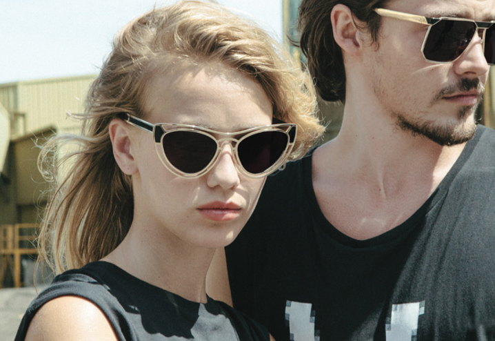 Ksubi Livia Sunglasses