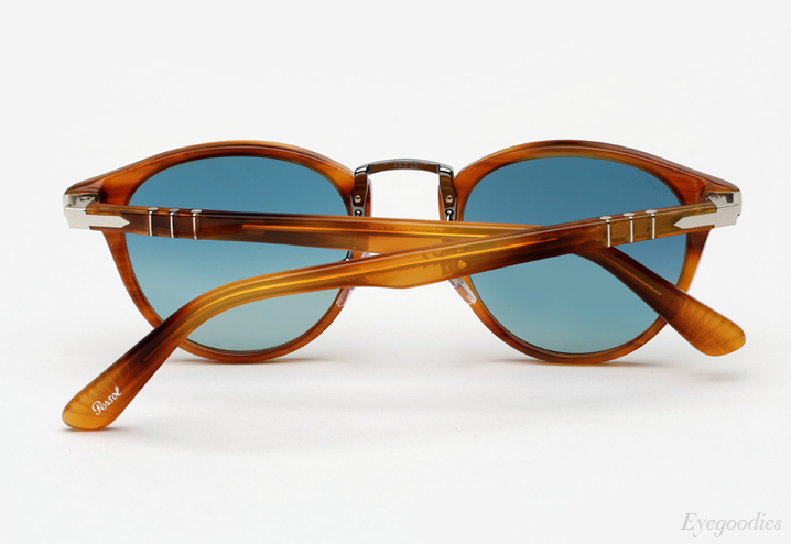 Persol 3108 Typewriter Edition sunglasses - Honey Tortoise