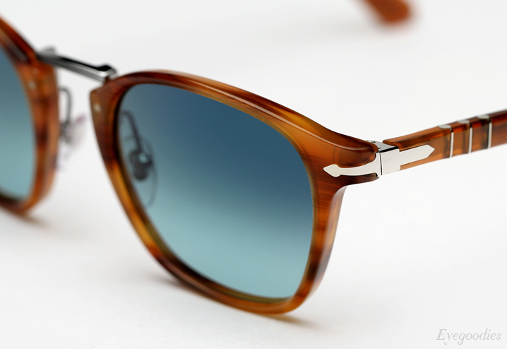 Persol 3110 Typewriter Edition sunglasses - Honey Tortoise