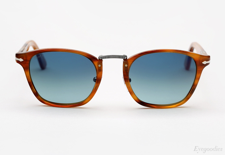 Persol 3110 Typewriter Edition sunglasses - Honey Tortoise