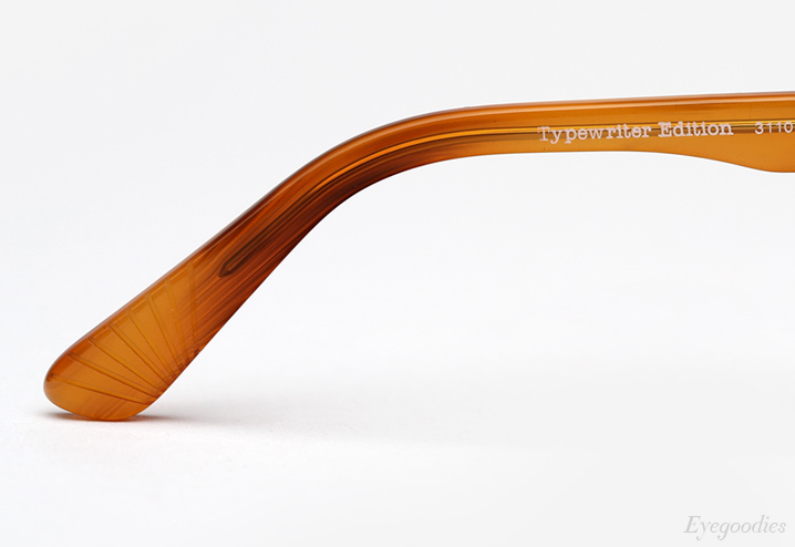 Persol 3110 Typewriter Edition sunglasses - Honey Tortoise