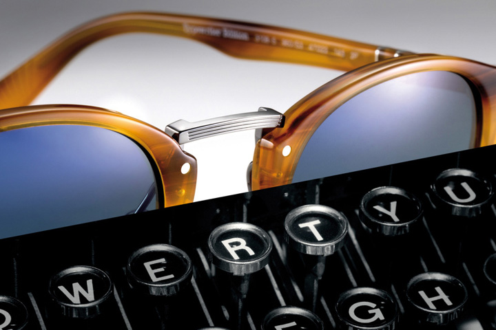 Persol Typewriter Edition Sunglasses