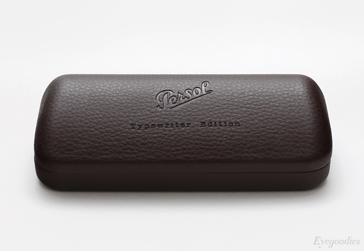 Persol Typewriter Edition Sunglasses case