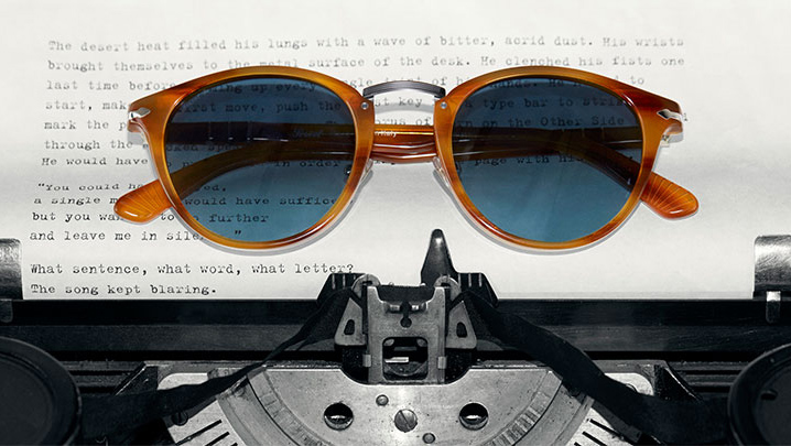 Persol Typewriter Edition Sunglasses