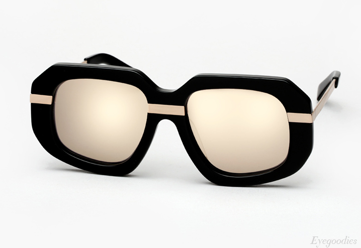 Karen Walker Creeper Superstars sunglasses