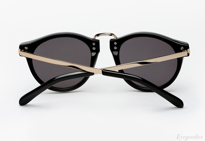 Karen Walker Helter Skelter Superstars sunglasses