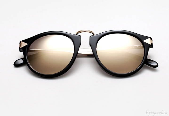 Karen Walker Helter Skelter Superstars sunglasses