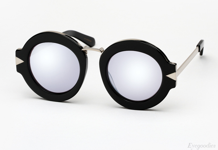 Karen Walker Maze Superstars sunglasses