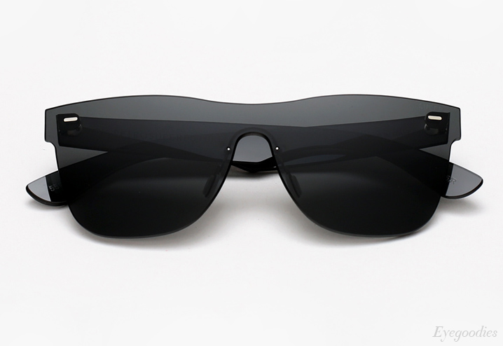 Super Basic Tuttolente Black sunglasses