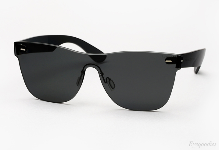 Super Basic Tuttolente Black sunglasses