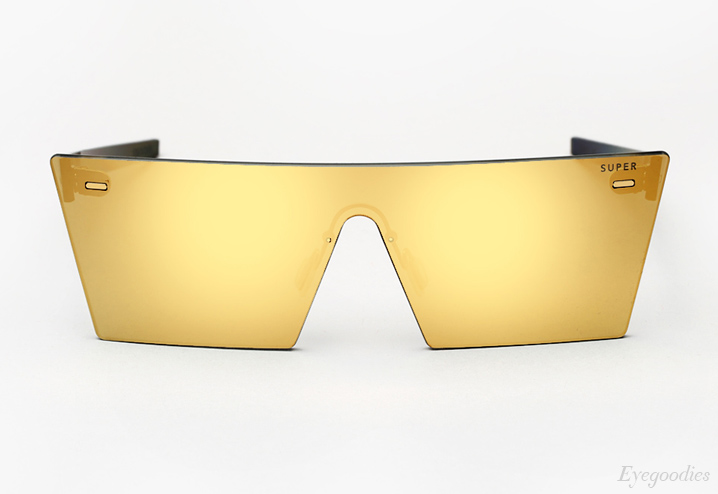 Super W Tuttolente Gold sunglasses