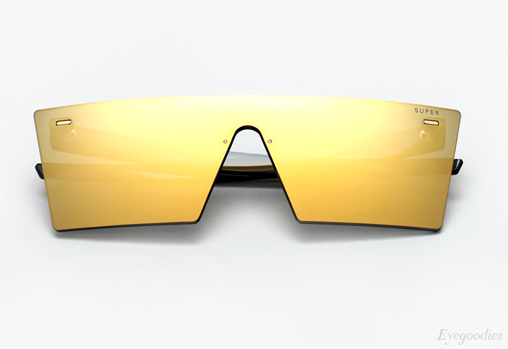 Super W Tuttolente Gold sunglasses