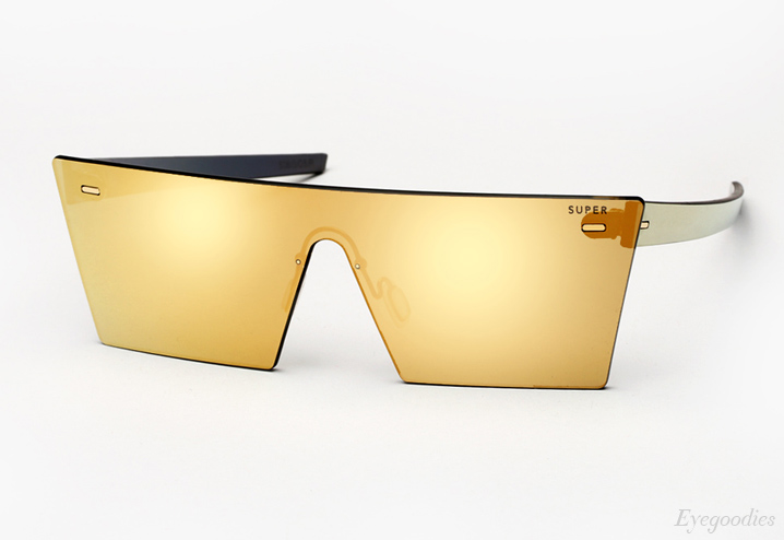Super W Tuttolente Gold sunglasses