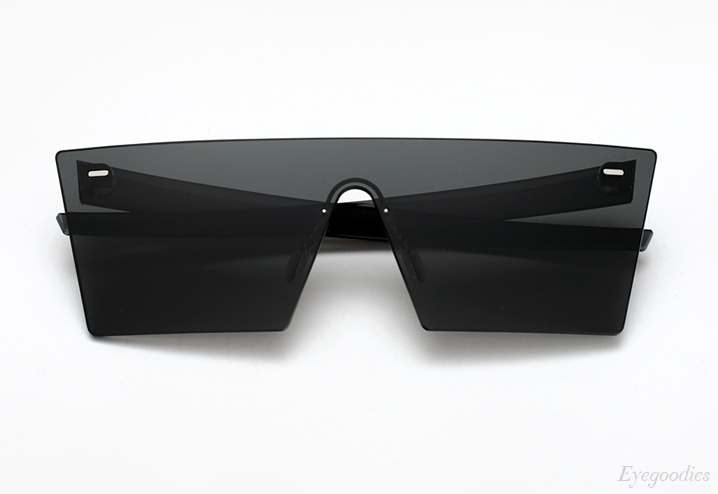 Super W Tuttolente Black sunglasses