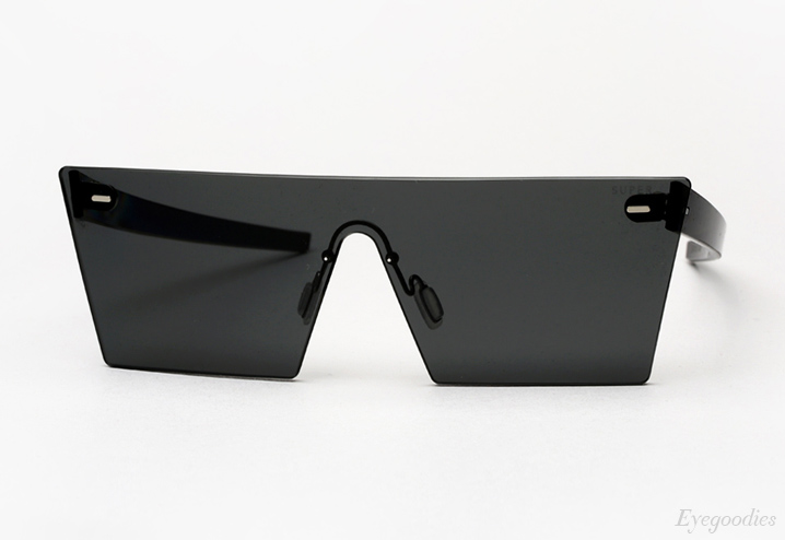 Super W Tuttolente Black sunglasses