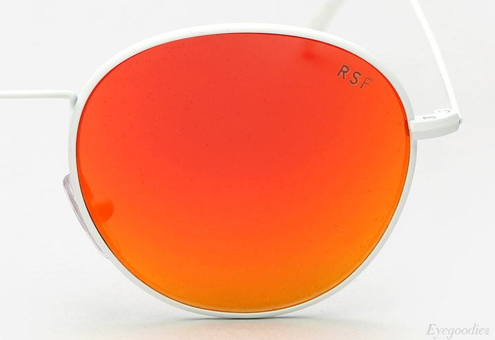 Super Wire Reflector Blaze sunglasses