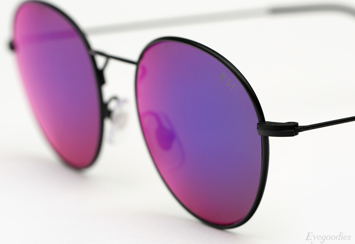 Super Wire Reflector Prism sunglasses