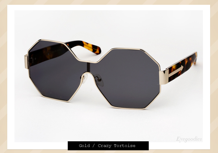 Karen Walker Star City sunglasses