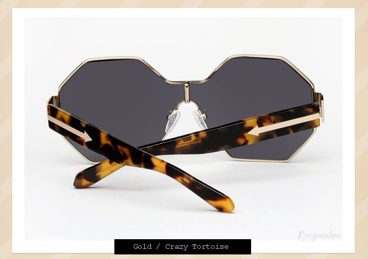 Karen Walker Star City sunglasses