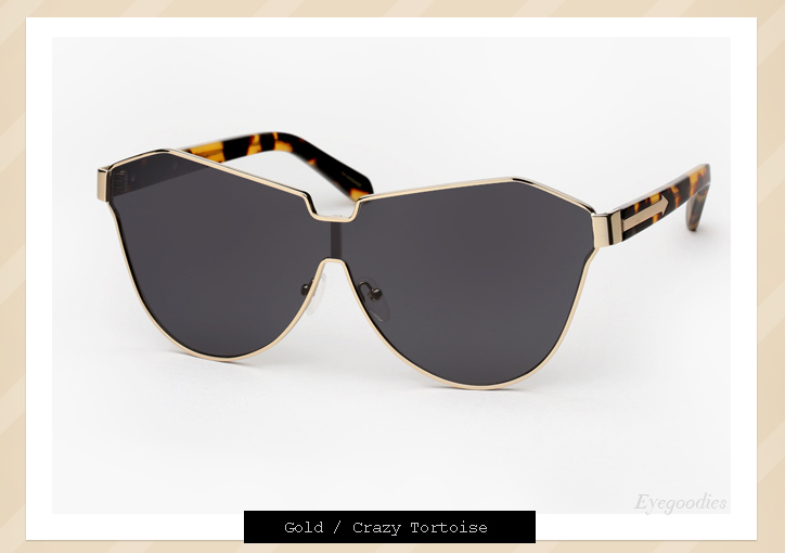 Karen Walker Cosmonaut sunglasses