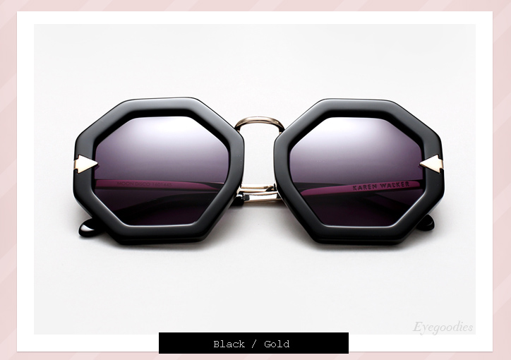 Karen Walker Moon Disco sunglasses