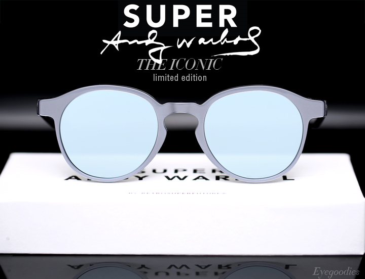 Super Andy Warhol - The Iconic Limited Edition Sunglasses