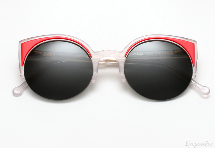 Super Lucia Surface Coral sunglasses