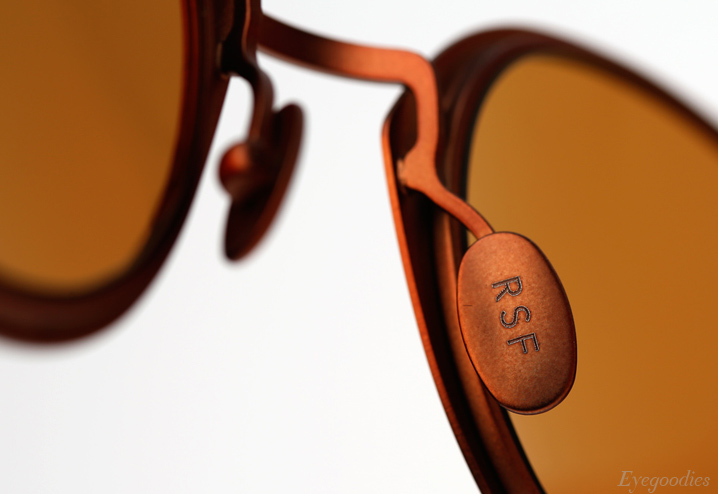 Super Panama Synthesis sunglasses