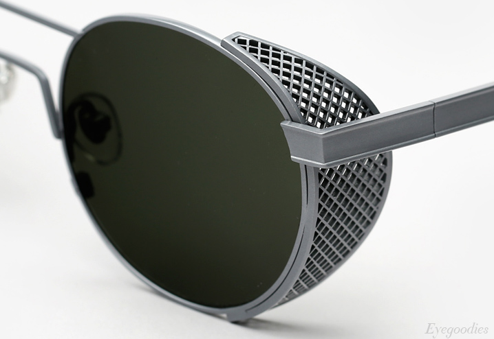 Han Green Outdoor sunglasses - Titanium