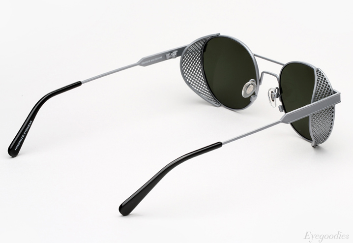Han Green Outdoor sunglasses - Titanium