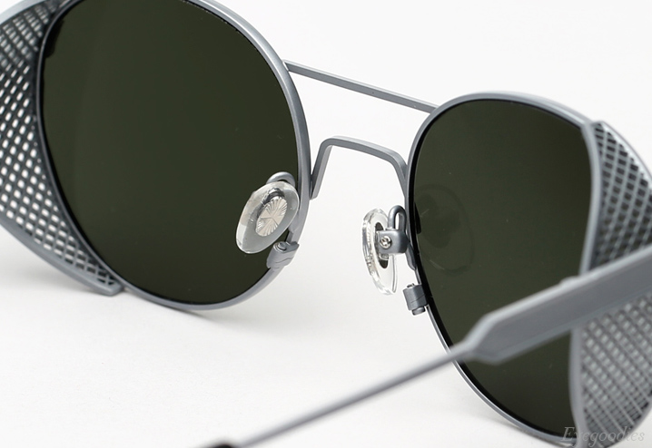 Han Green Outdoor sunglasses - Titanium