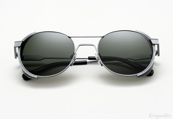 Han Green Outdoor sunglasses - Titanium