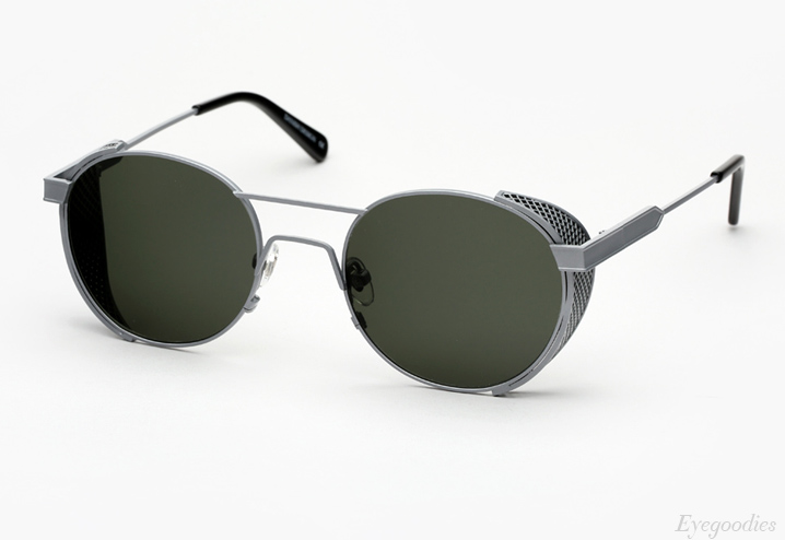 Han Green Outdoor sunglasses - Titanium