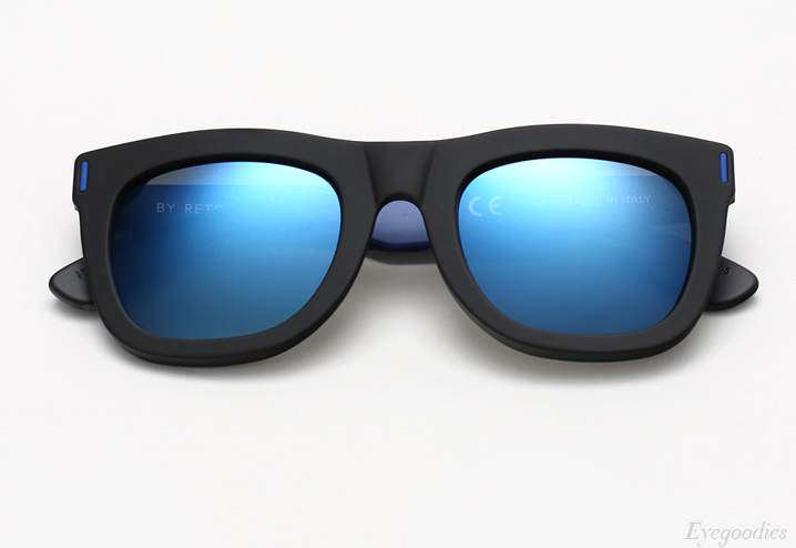 Super Ciccio Francis Squadra Blue sunglasses