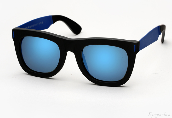 Super Ciccio Francis Squadra Blue sunglasses