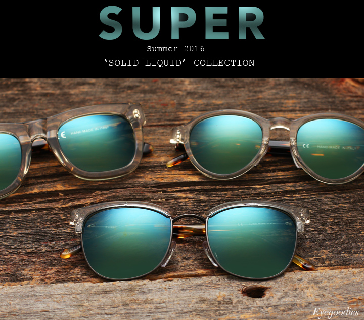 Super sunglasses Summer 2016