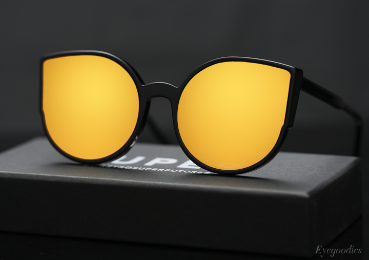Super Lucia Forma Gold sunglasses