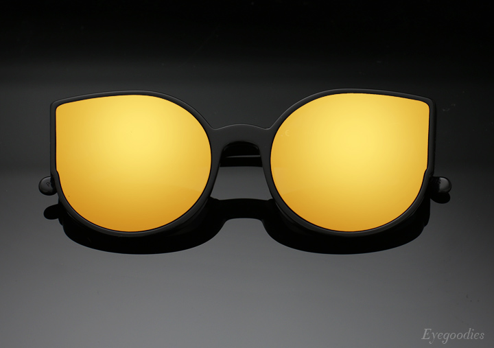 Super Lucia Forma Gold sunglasses