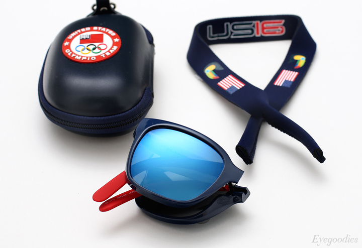 Polo 4111 Olympic Sunglasses - Limited Edition