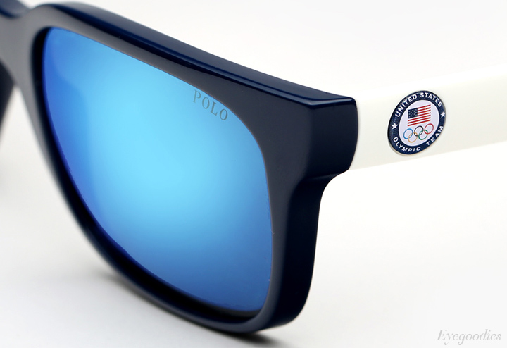 Polo 4111 Olympic Sunglasses - Limited Edition