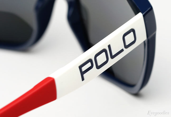 Polo 4111 Olympic Sunglasses - Limited Edition