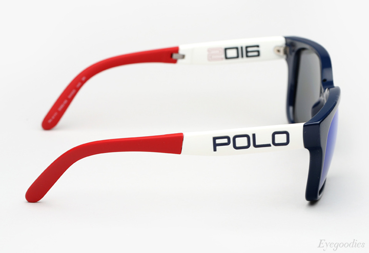 Polo 4111 Olympic Sunglasses - Limited Edition