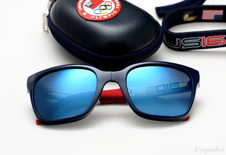 Polo 4111 Olympic Sunglasses - Limited Edition