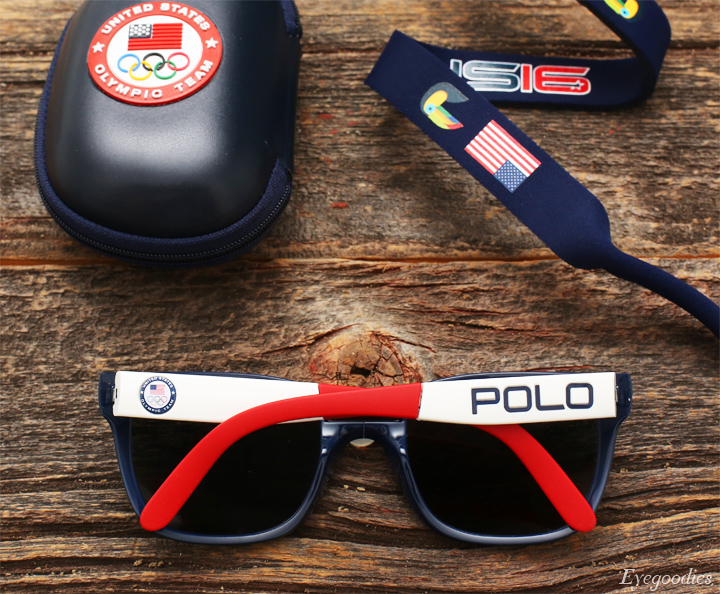 Polo 4111 Olympic Sunglasses - Limited Edition