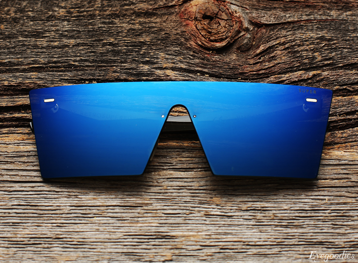 Super Tuttolente Blue Sunglasses