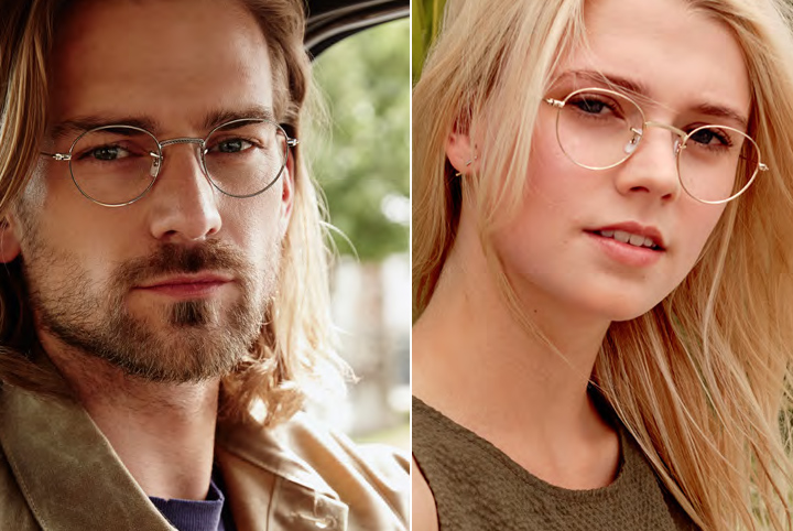 Garrett Leight Cloy eyeglasses